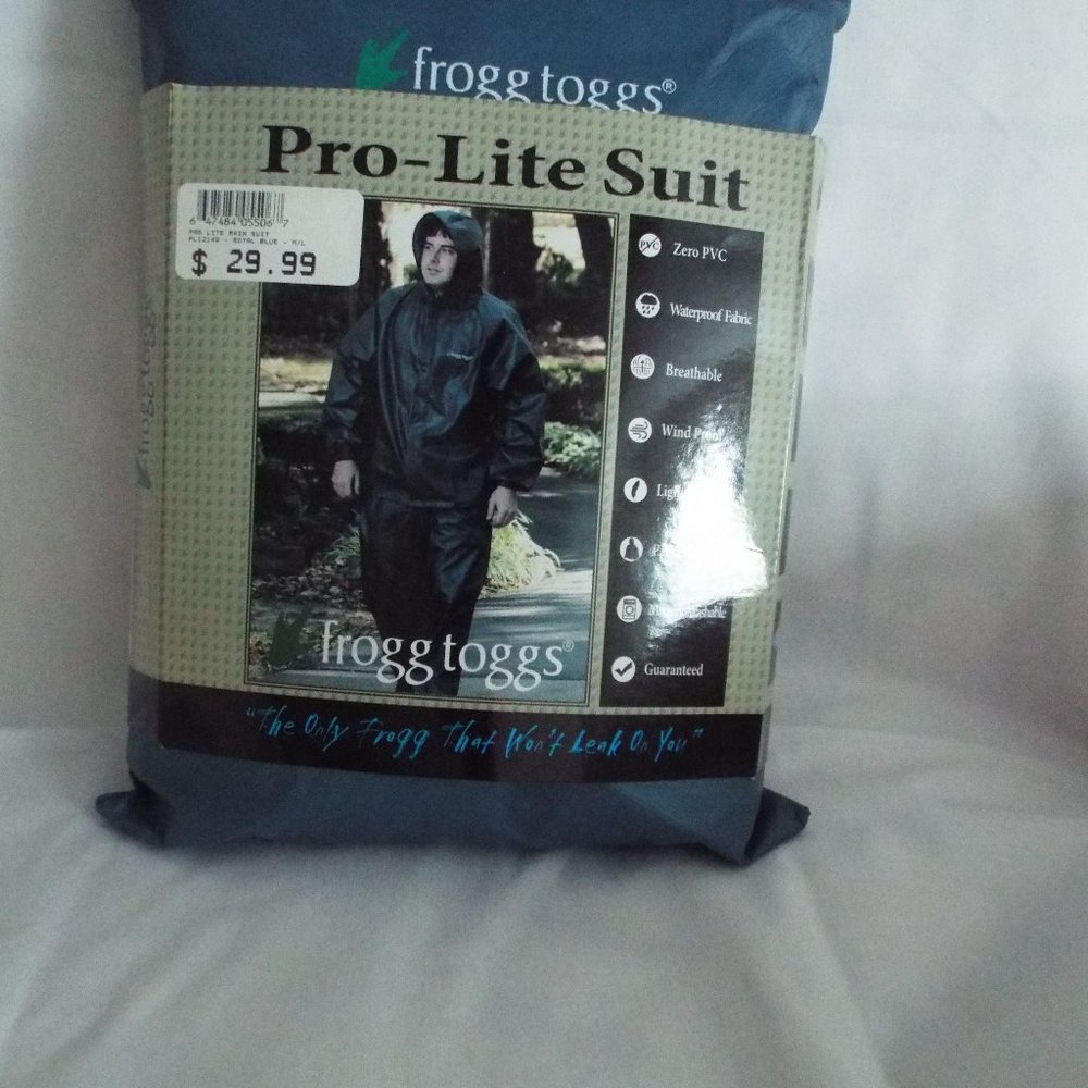 Rain Suit   Marine Quality